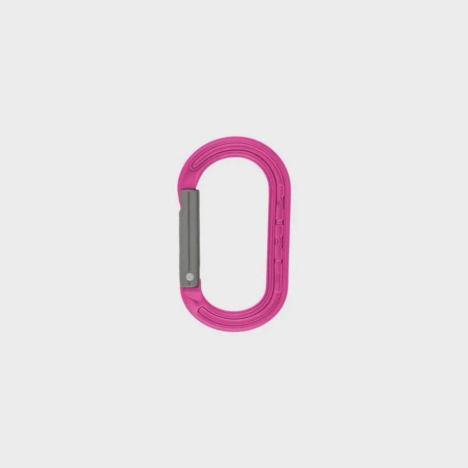 DMM XSRE Mini Lock, Oval, Wire Carabiner VARIOUS COLORS