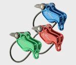 DMM Pivot Belay, Color: Lime