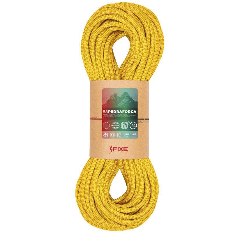 Fixe Pedraforca 8.8mm x 60m, 70m &amp; 80m Rope