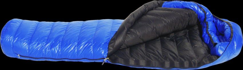 Western Mountaineering Antelope MF, Size: 5'6"