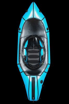 Alpacka Raft Expedition