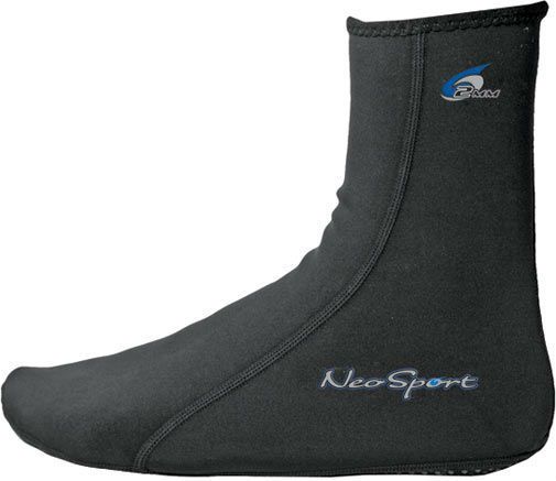 NeoSport Neoprene 2mm Water Sock