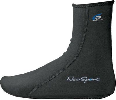 NeoSport Neoprene 2mm Water Sock