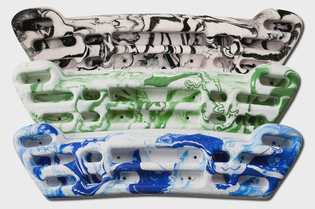 Metolius Project Training Board, Color: Black/White Swirl