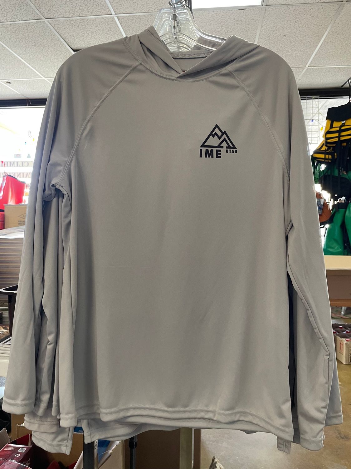 IME Sun Hoody 30 SPF