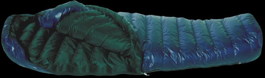 Western Mountaineering Megalite, Size: 5'6"
