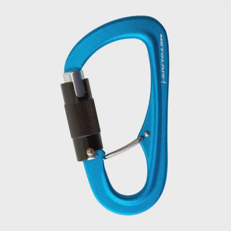 Metolius Gatekeeper Belay Carabiner, Size: Autolock