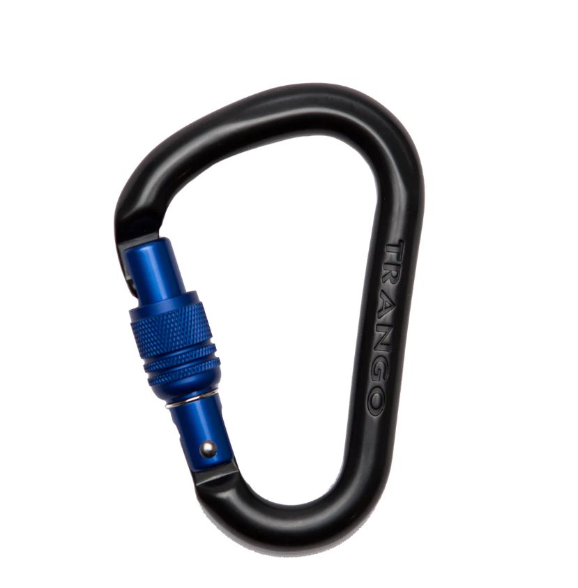 Trango Regulock HMS Screw Lock, Color: Black