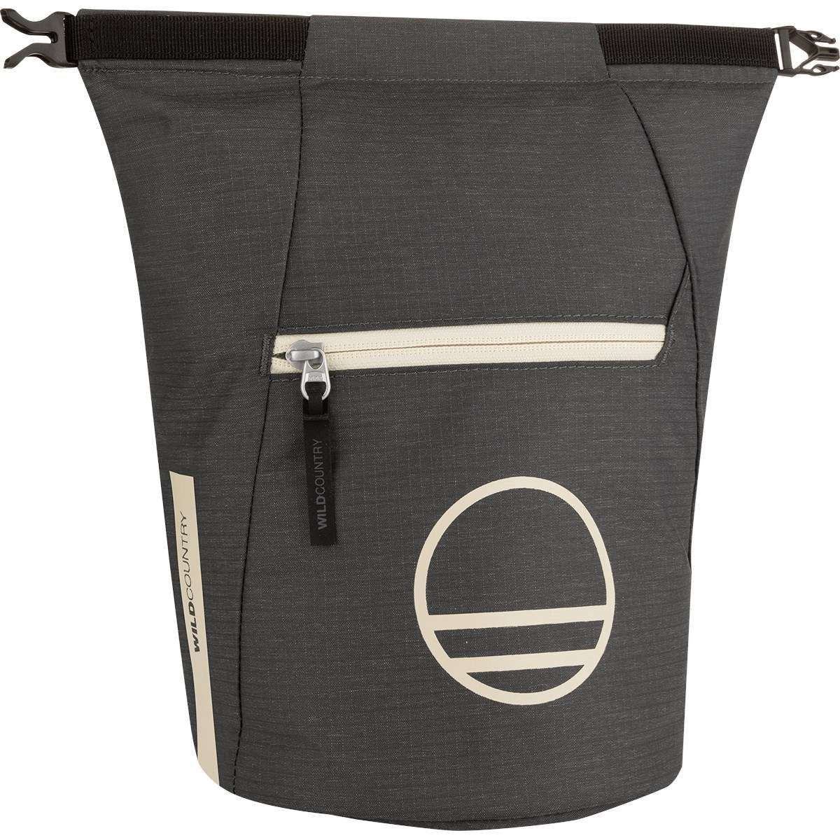 Wild Country Spotter Boulder Bag, Color: Onyx
