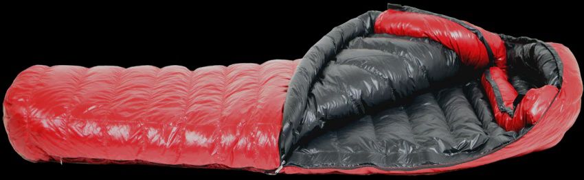 Western Mountaineering Alpinlite, Size: 5'6"