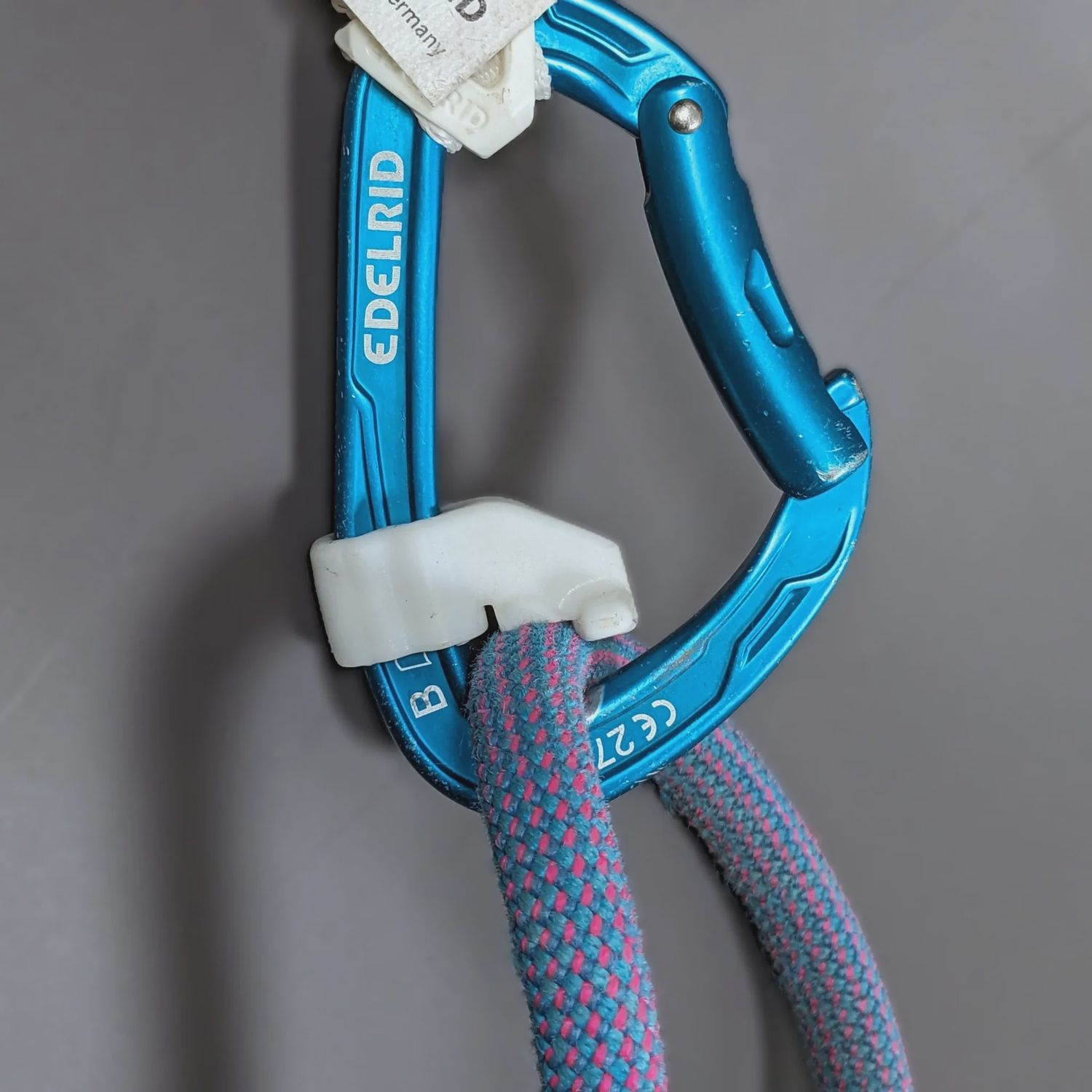 Avant Soft Cinch Lead Rope Solo Backfeed Preventer, Option: 1