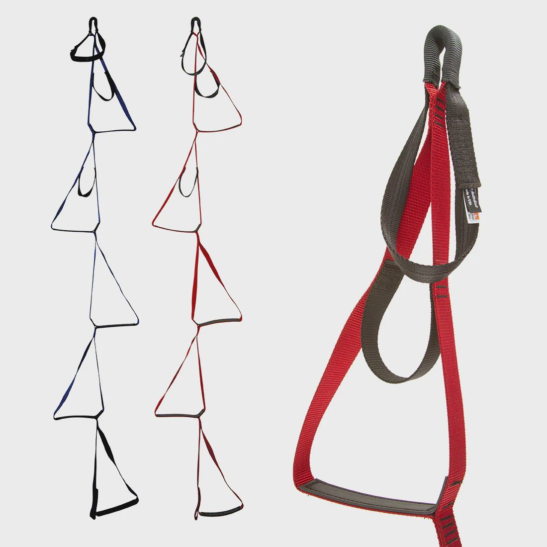 Metolius 5-Step Aider, Color: Blue