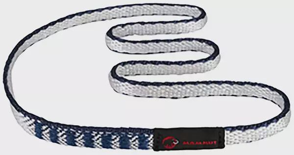Mammut Dyneema Contact 8mm Sling, Size: Dark Blue 30cm