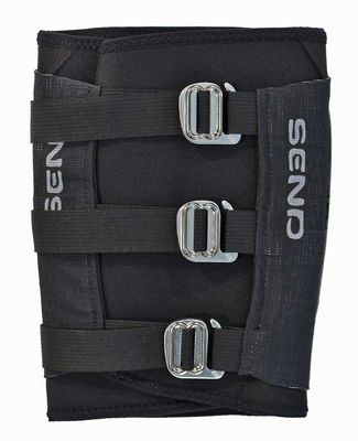 Send CLASSIC Si Knee Pad (Strap-On)