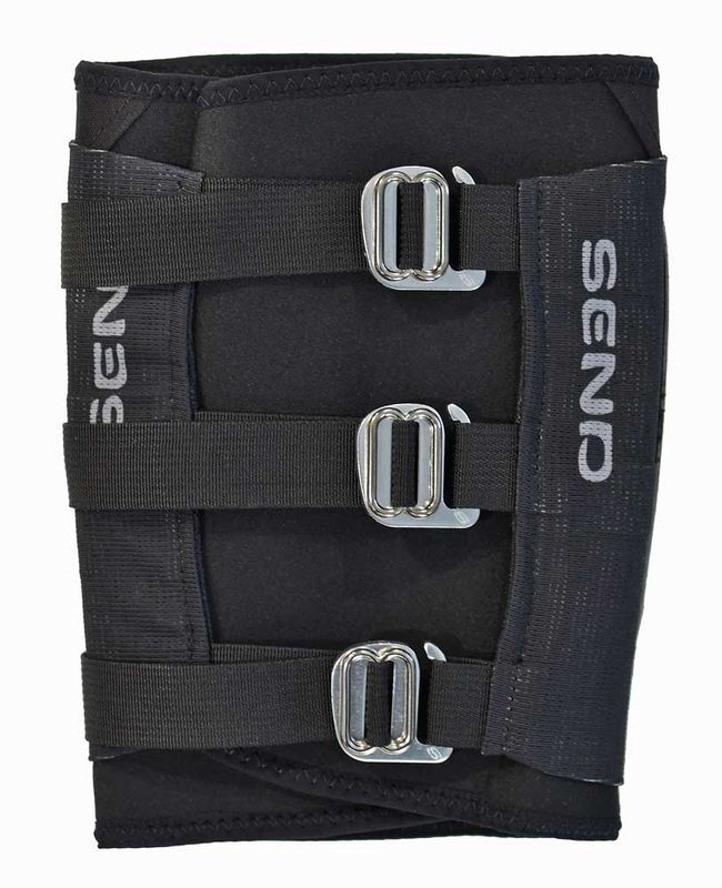 Send CLASSIC Si Knee Pad (Strap-On)