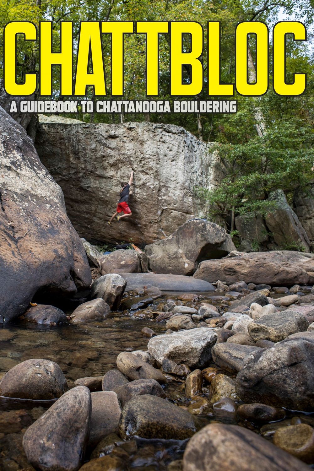 ChattBloc TN Bouldering