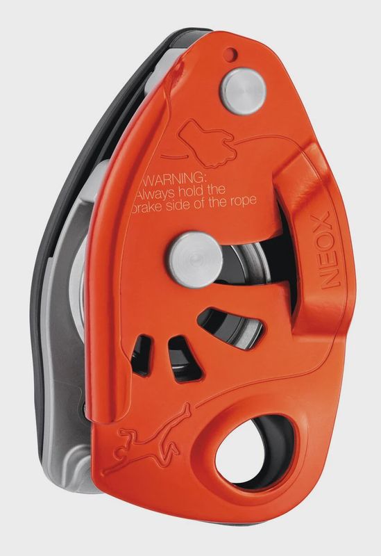 Petzl Neox Belay