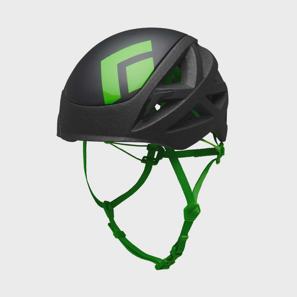 Black Diamond Vapor Helmet, Color: Envy Green, Size: S/M
