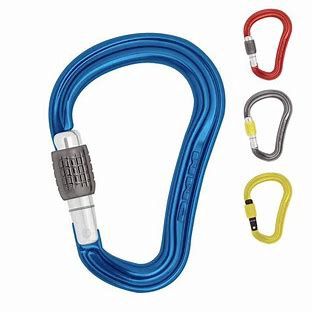 DMM Shadow HMS Screwgate/Kwiklock Various Colors