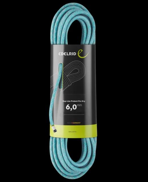 Edelrid Rap Line Protect Pro Dry 6mm