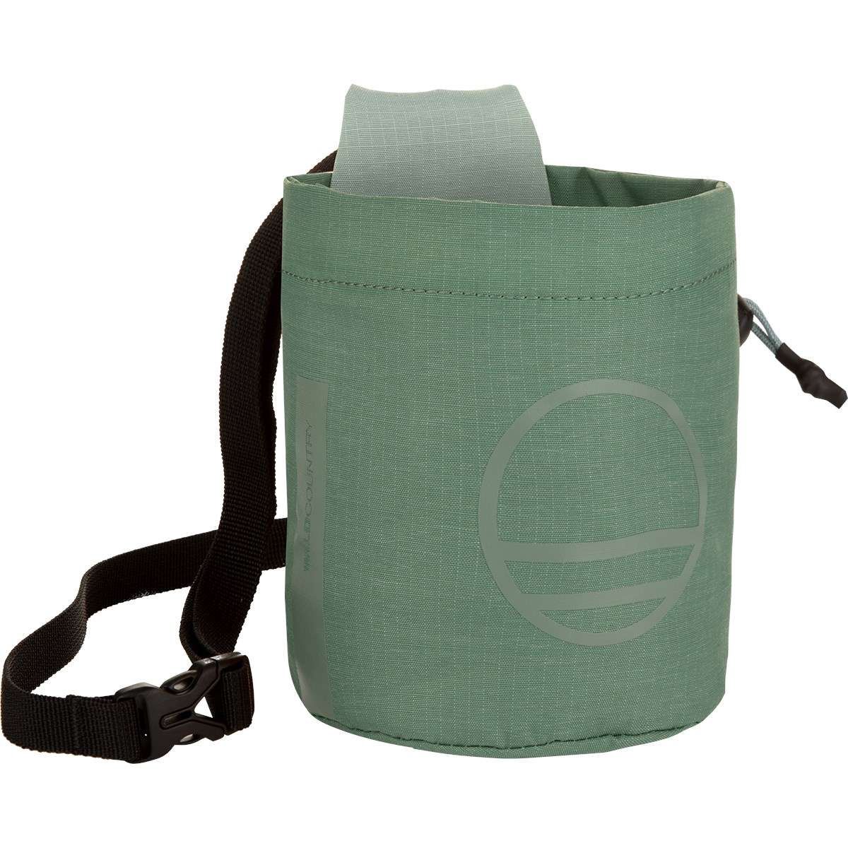 Wild Country Sessions Chalk bag, Color: Green