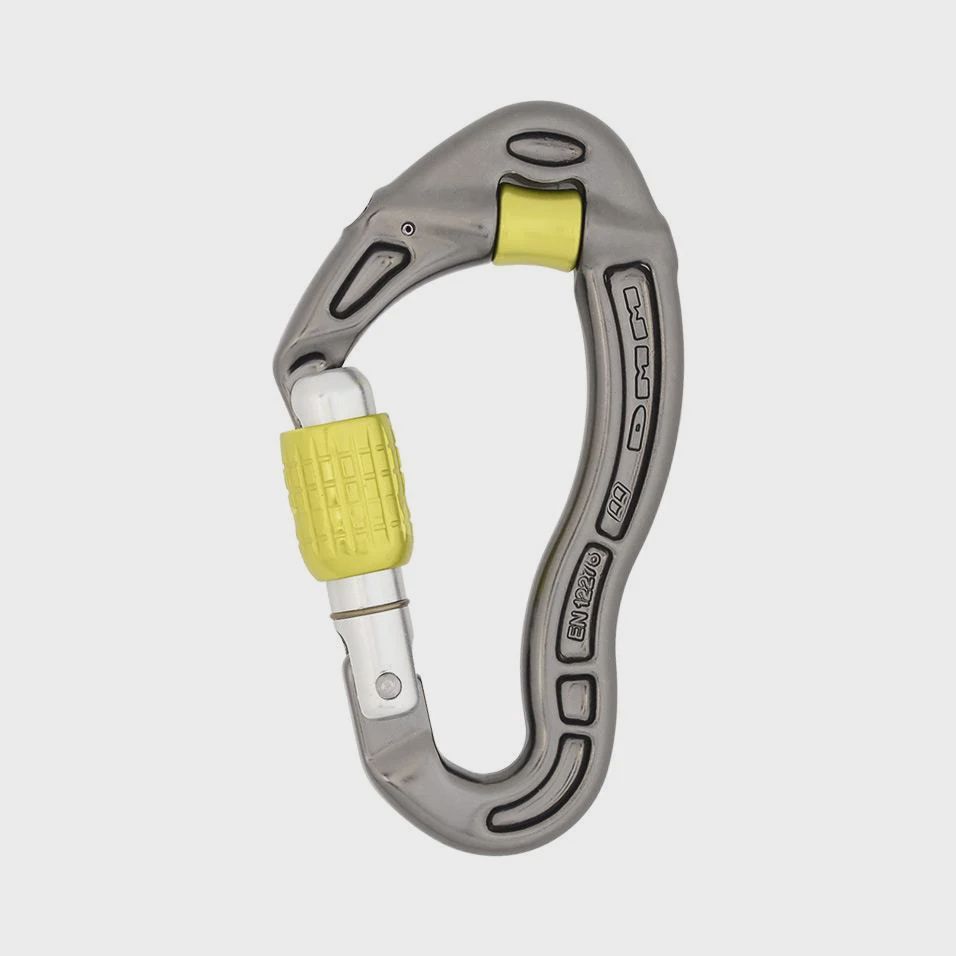 DMM Revolver Carabiner, Style: Screw Gate