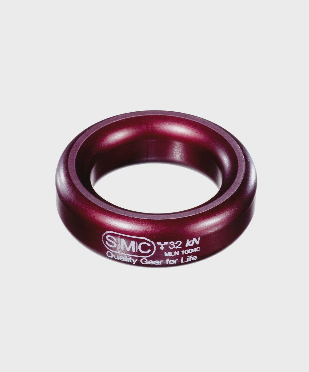 SMC Rigging/Rappel Ring, Size: 28mm