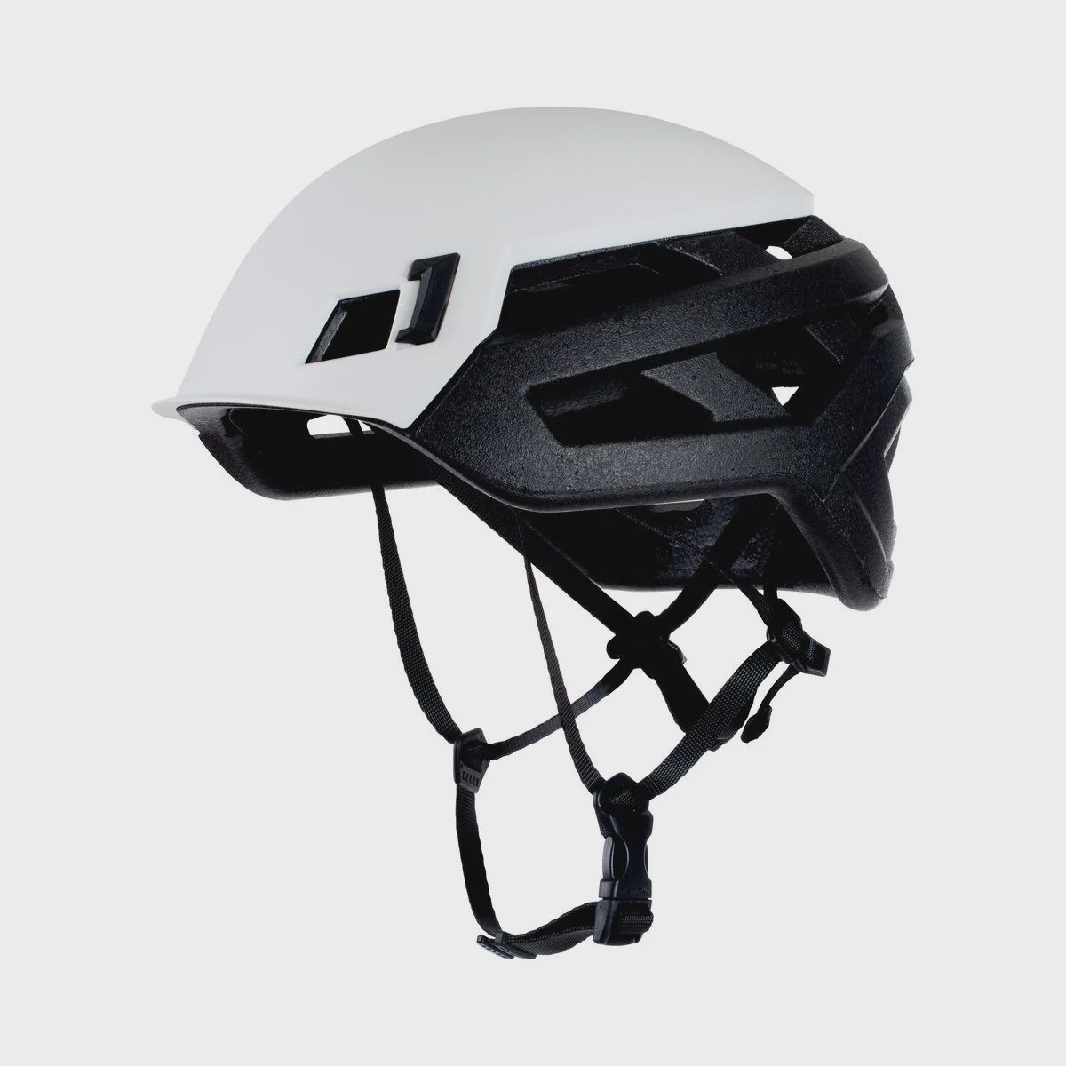 Mammut Wall Rider Helmet, Color: White, Size: S/M
