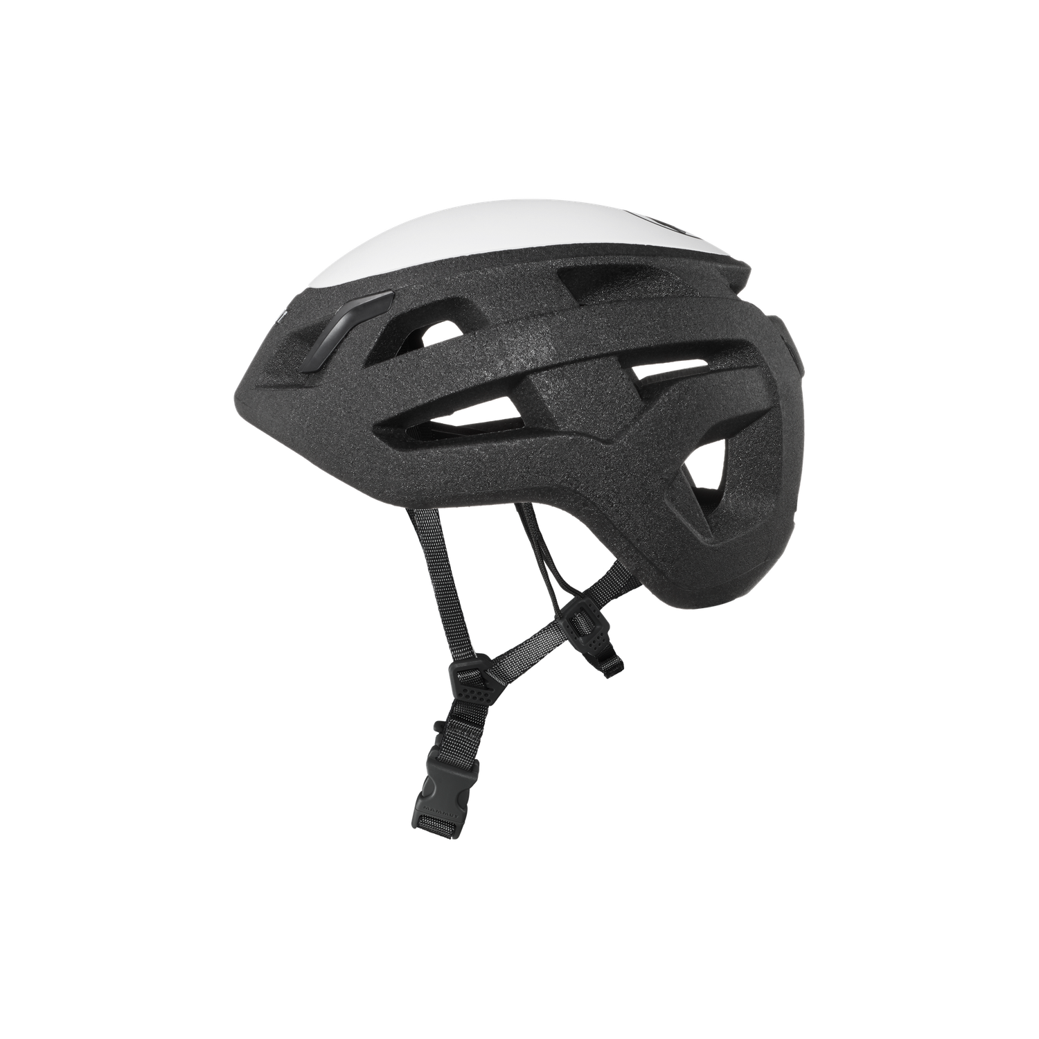 Mammut Wall Rider Helmet, Color: Black/ Purple, Size: S/M