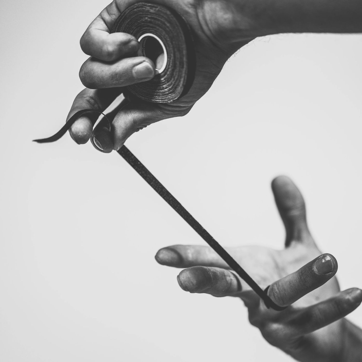 Tension Tape, Size: .3"