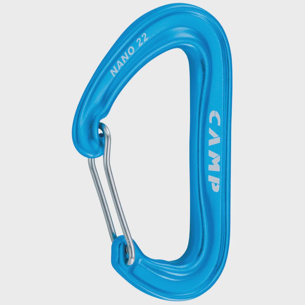 CAMP Nano 22, Color: Light Blue