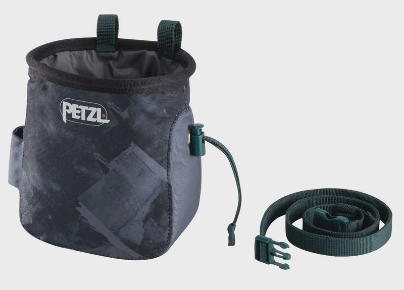 Petzl Saka Chalkbag Various Colors