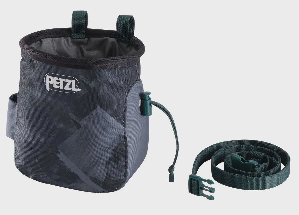 Petzl Saka Chalkbag Various Colors, Color: Various