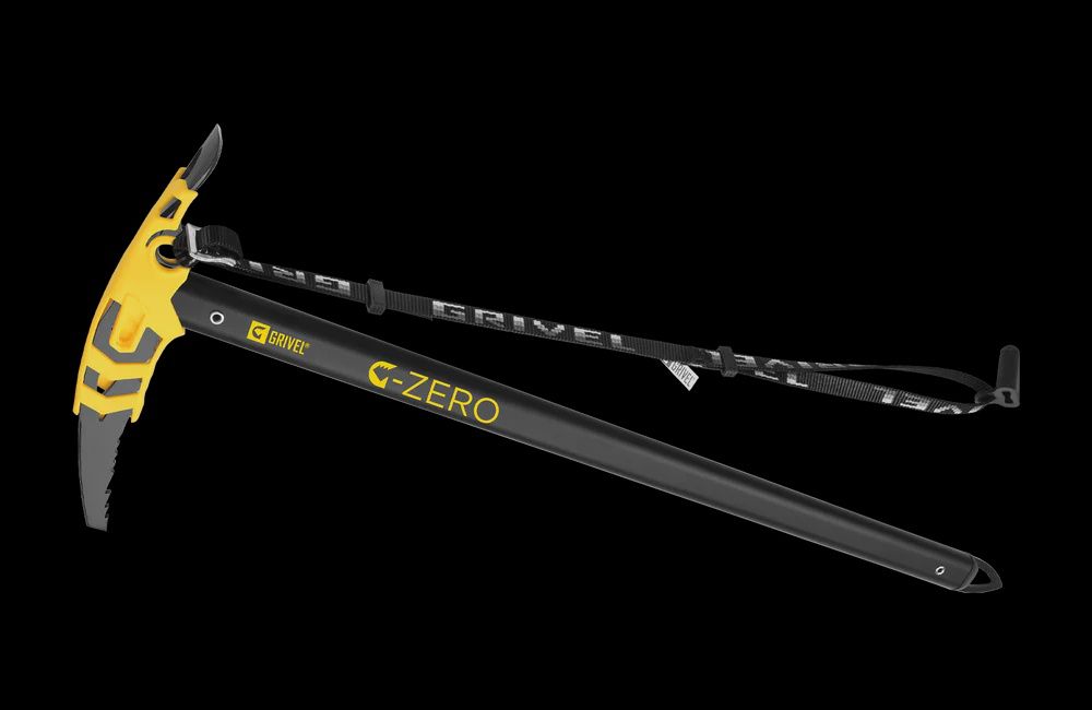 Grivel GZero, Size: 58cm