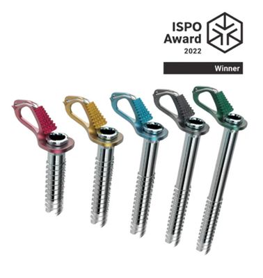 Blue Ice Aero Lite Ice Screw