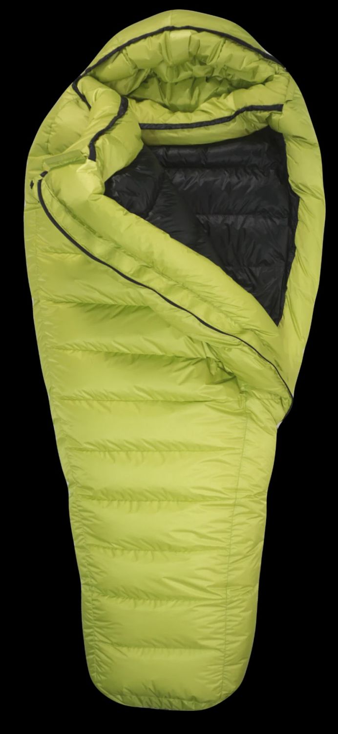 Western Mountaineering Puma Stormshield Expedition, length: 5'6''