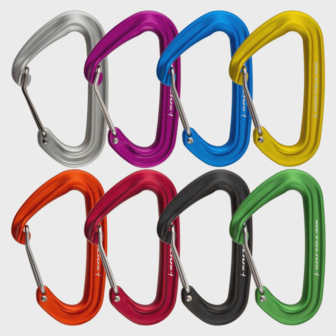 Metolius Bravo Wiregate II, Color: Green