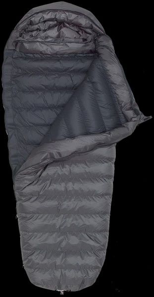 Western Mountaineering Sequoia MF, Size: 6'