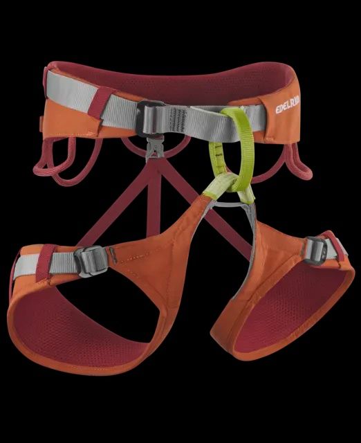 Edelrid Jay IV Mens Harness, Color: Hokkaido, Size: S
