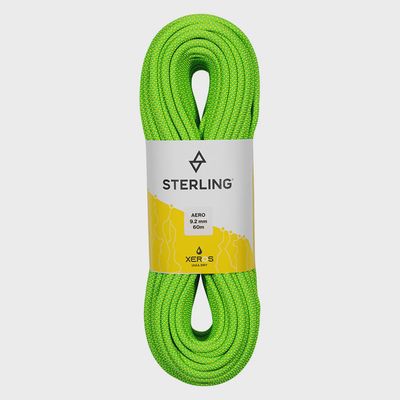 Sterling Aero 9.2mm x 70M, 80M &amp; Bicolor Rope
