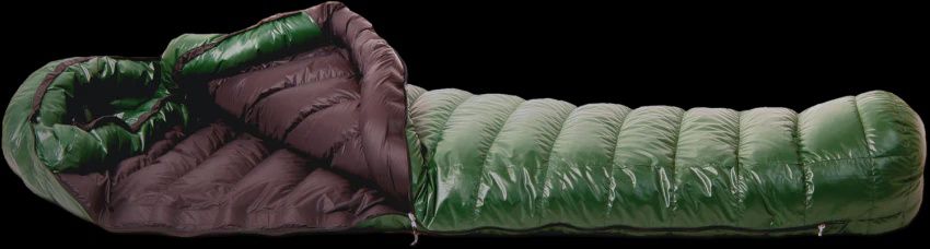 Western Mountaineering Badger MF