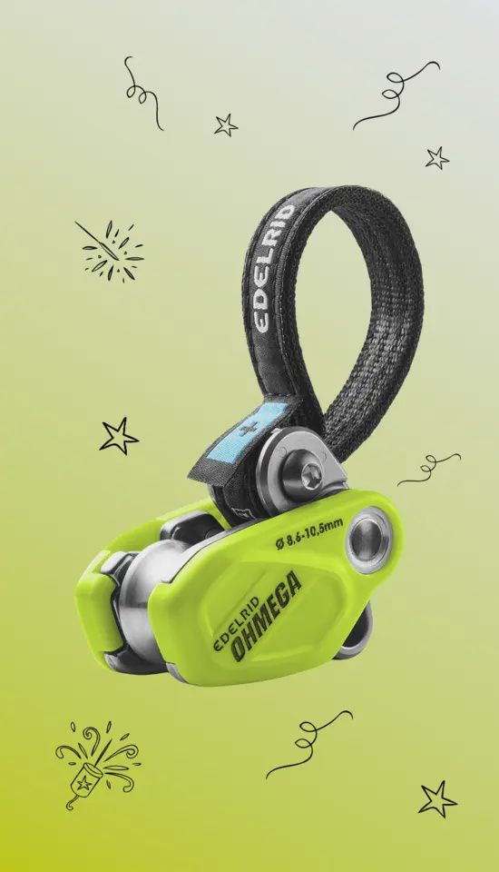 Edelrid Ohmega
