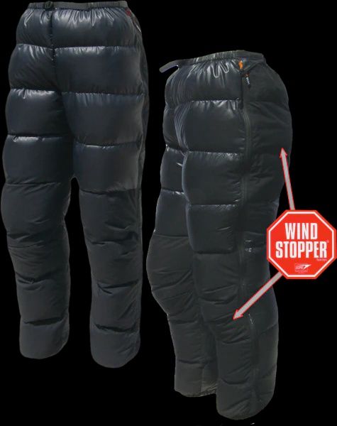 Western Mountaineering Flight Down Pants
