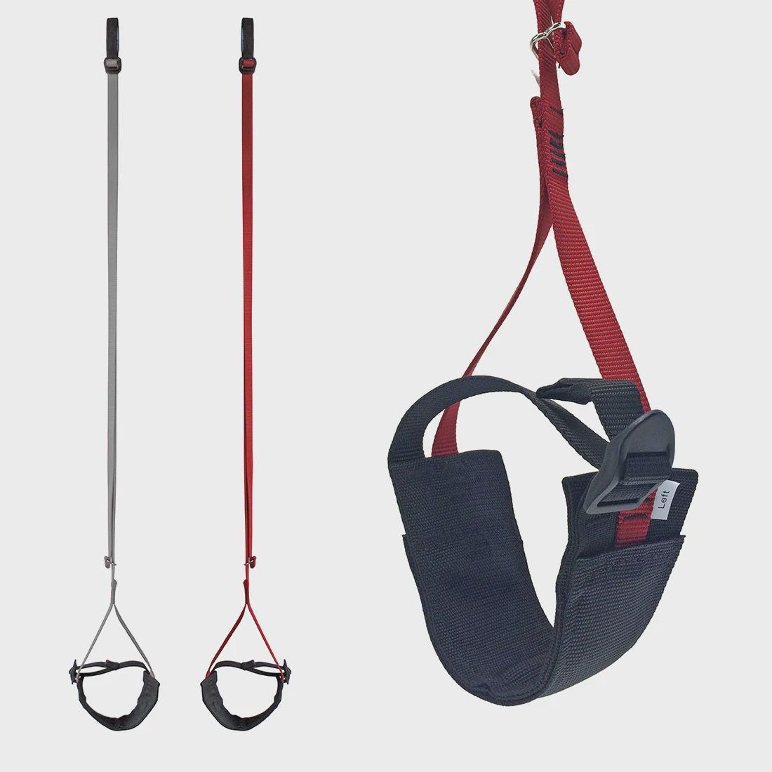 Metolius Easy Aider, Color: Maroon Left