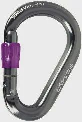 C.A.M.P. Nimbus Lock, gate color: purple