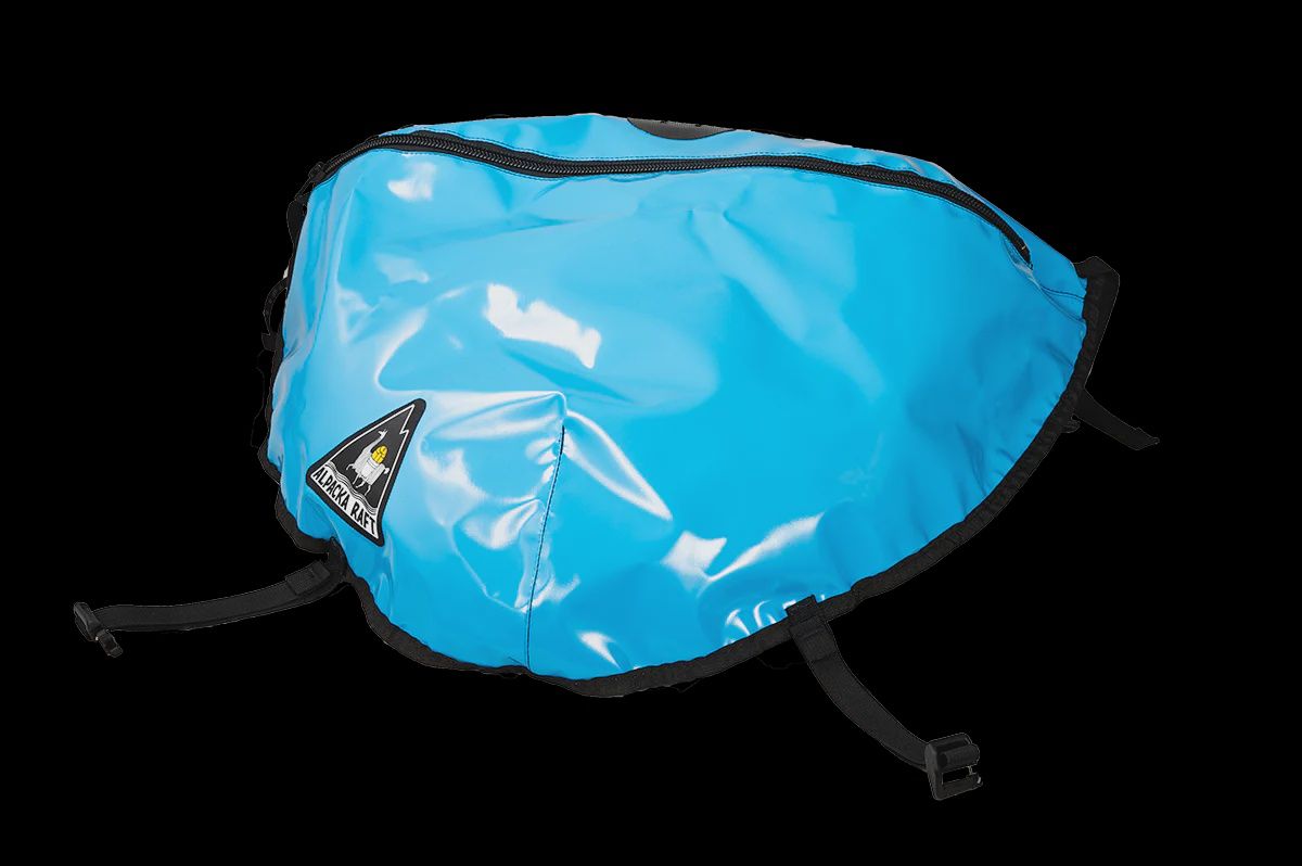 Alpacka Hybrid Bow Bag 210d, Color: Arctic