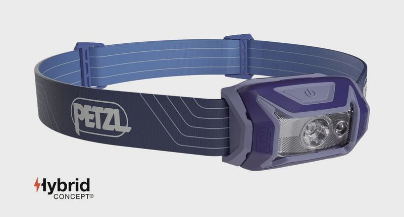 Petzl Tikka 350L &amp; Tikka Core 450L Headlamp
