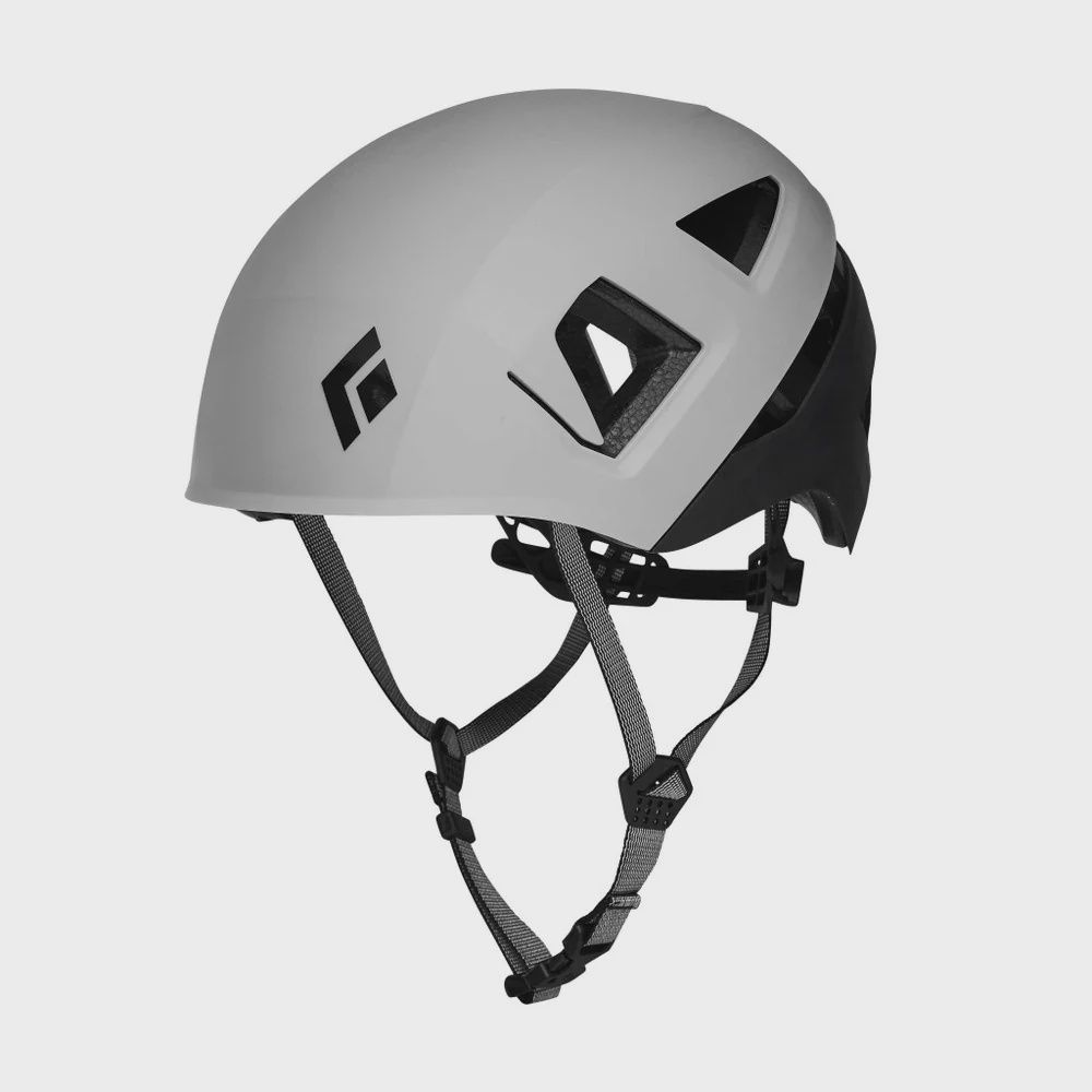 Black Diamond Capitan Helmet, Color: Pewter/Black, Size: S/M