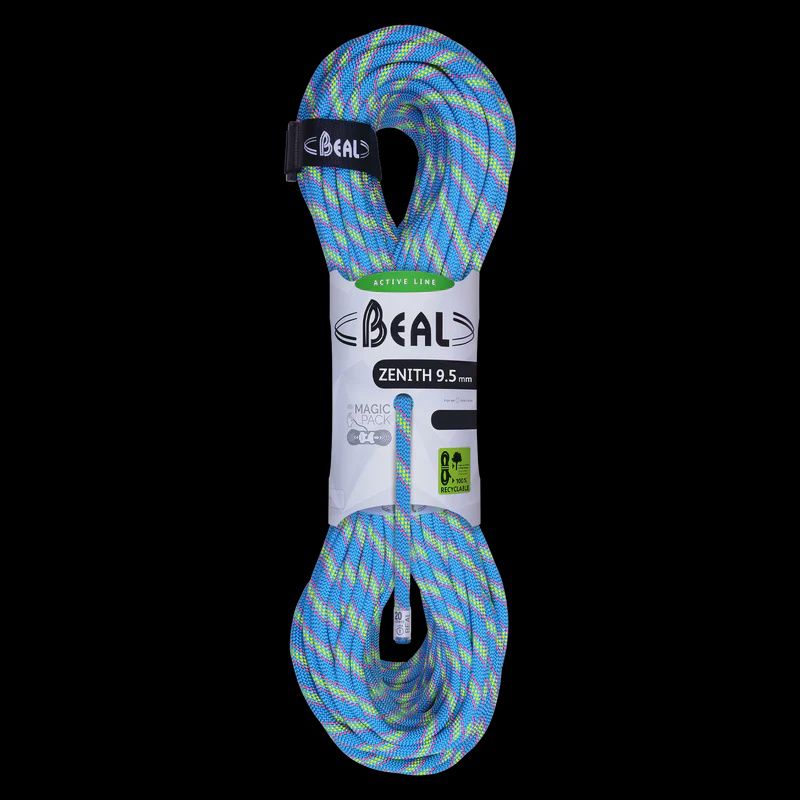 Beal Zenith 9.5mm, Color: Blue, Size: 40M