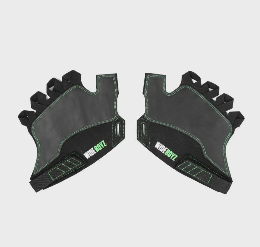 WideBoyz Crack Gloves (old style) CLOSEOUT SALE, Accessory size: S